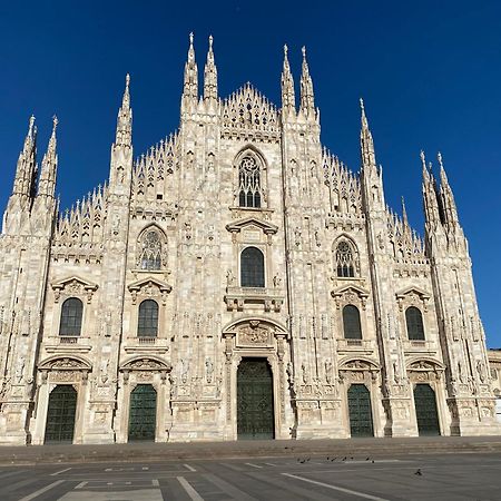 Duomo Intero Appartamento Μιλάνο Εξωτερικό φωτογραφία