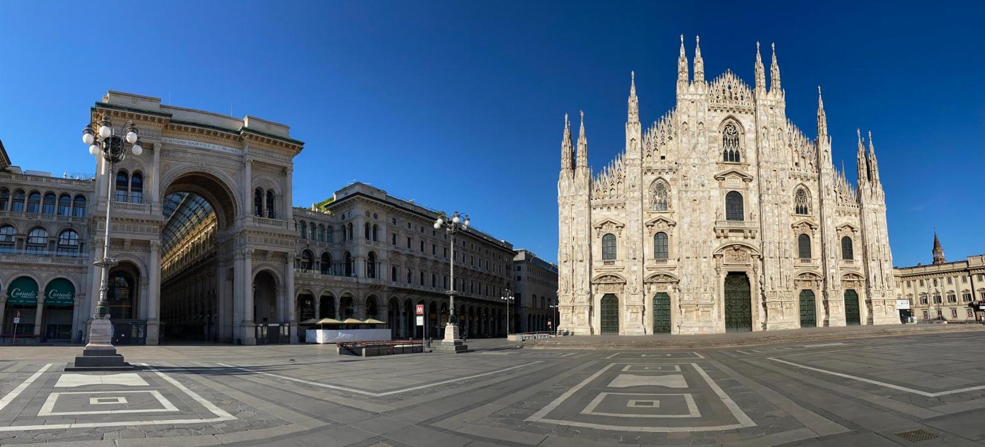 Duomo Intero Appartamento Μιλάνο Εξωτερικό φωτογραφία