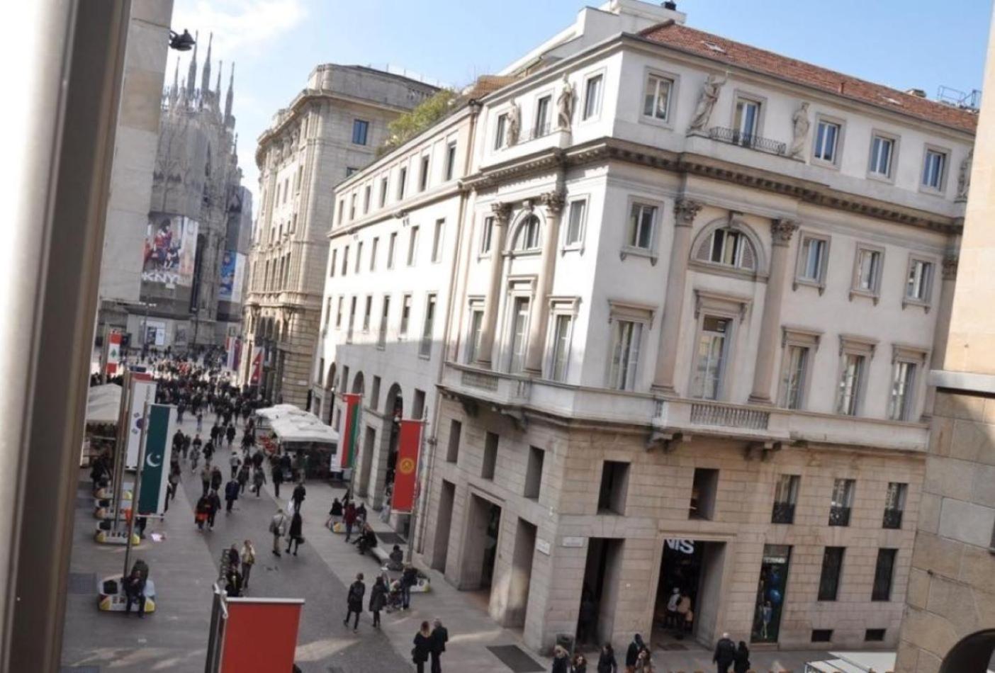 Duomo Intero Appartamento Μιλάνο Εξωτερικό φωτογραφία