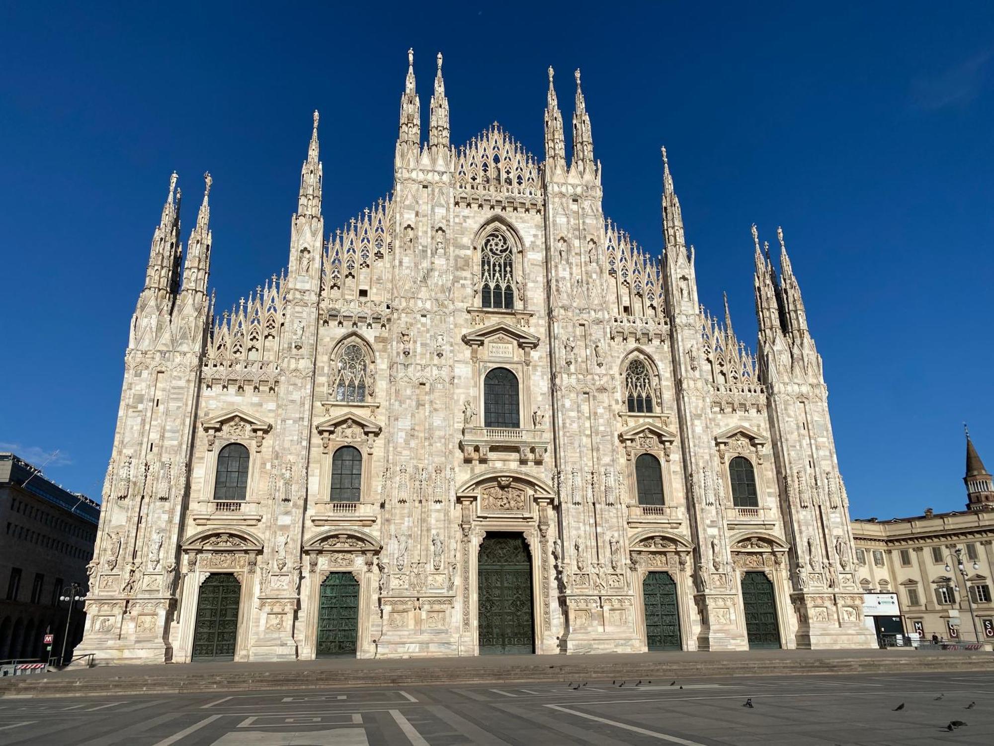 Duomo Intero Appartamento Μιλάνο Εξωτερικό φωτογραφία