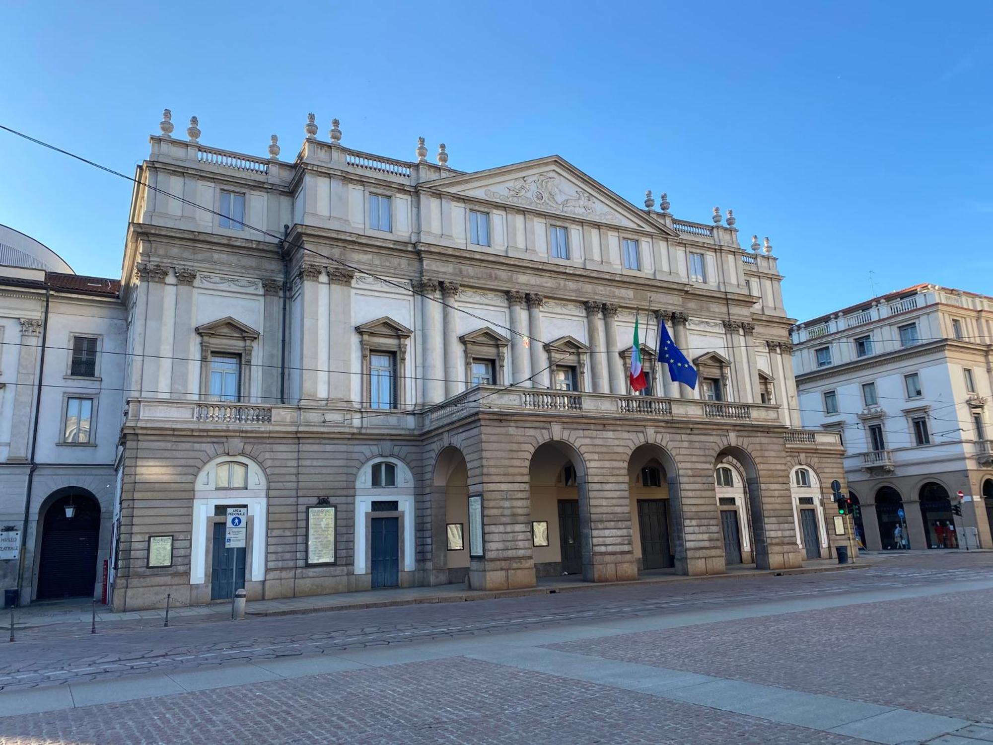 Duomo Intero Appartamento Μιλάνο Εξωτερικό φωτογραφία