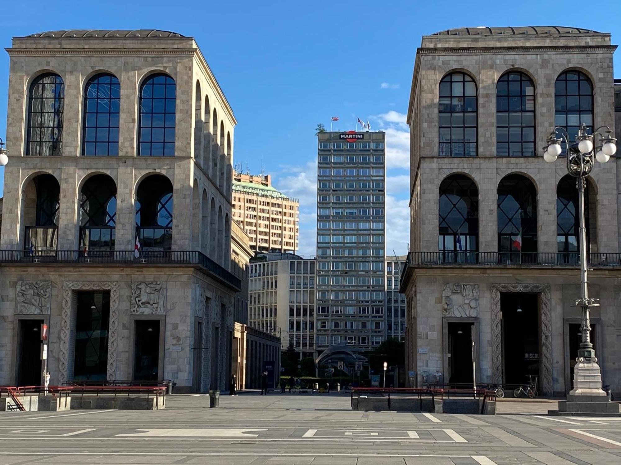Duomo Intero Appartamento Μιλάνο Εξωτερικό φωτογραφία